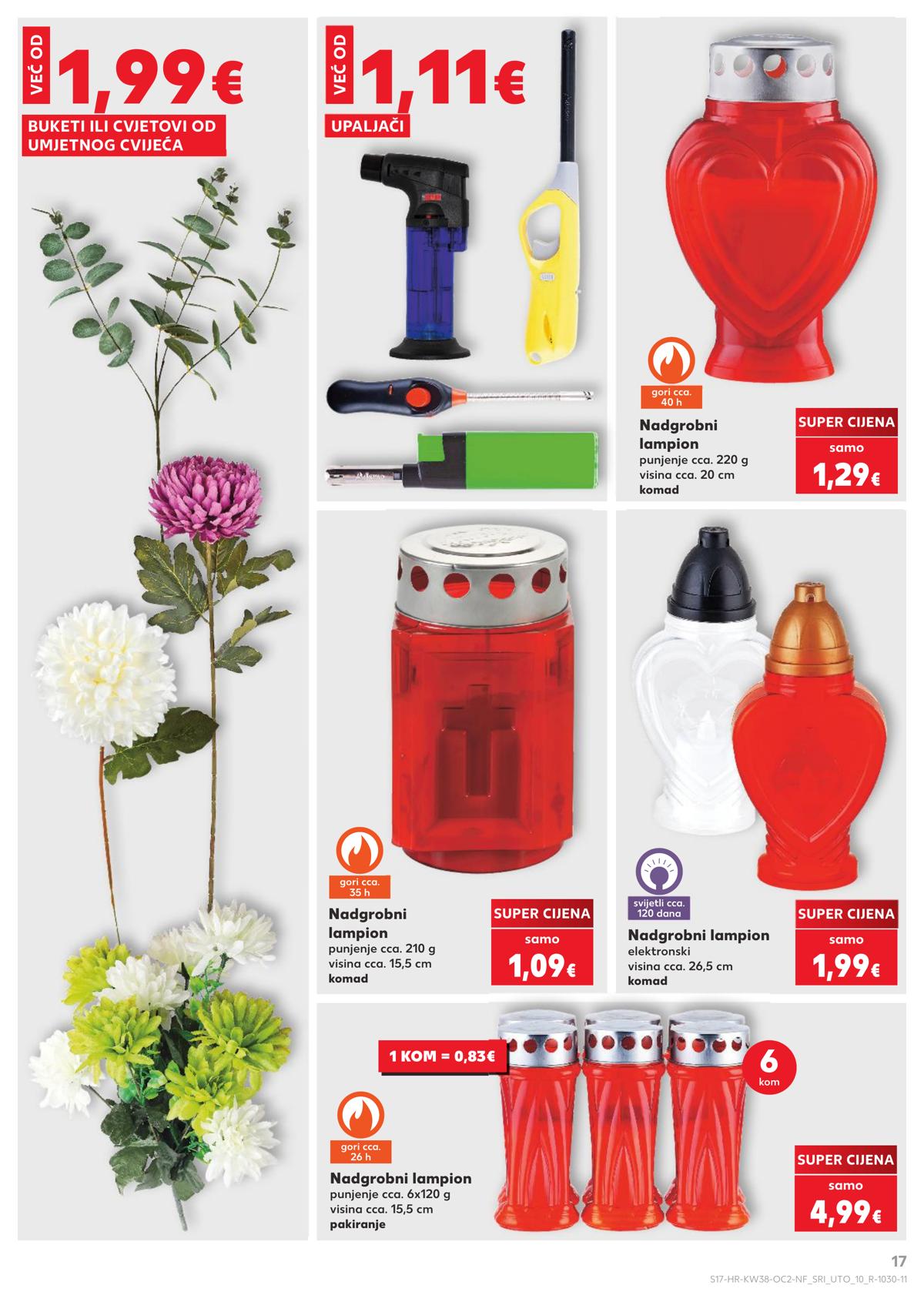Kaufland (HR) leaflet 017