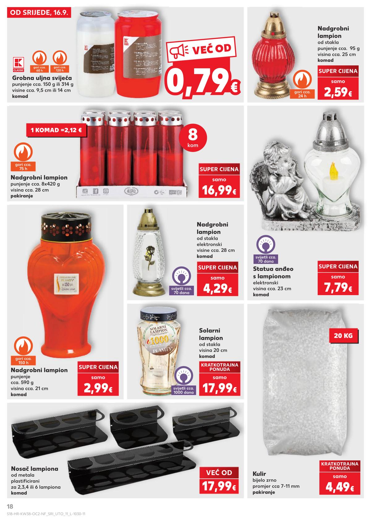 Kaufland (HR) leaflet 018