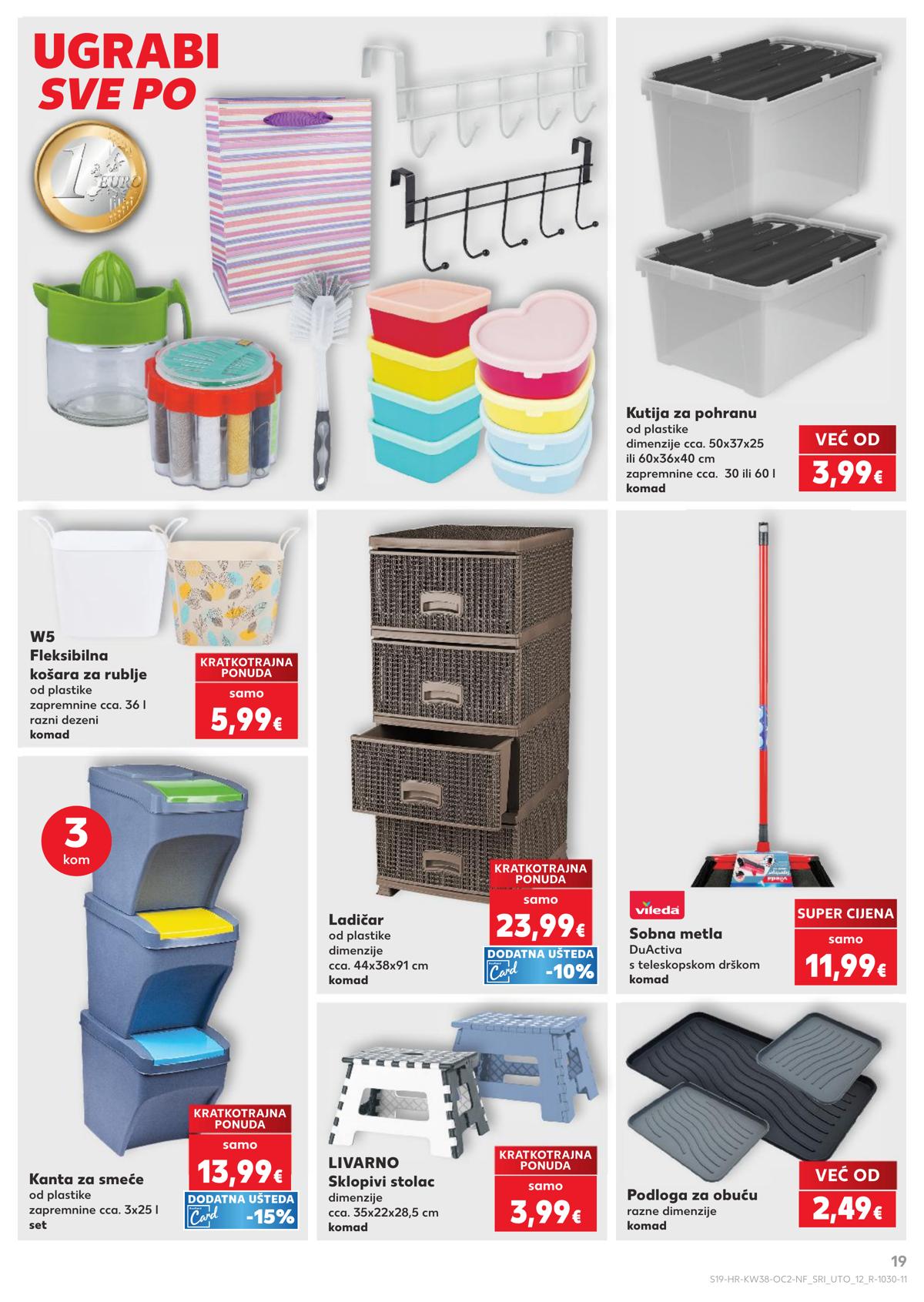Kaufland (HR) leaflet 019