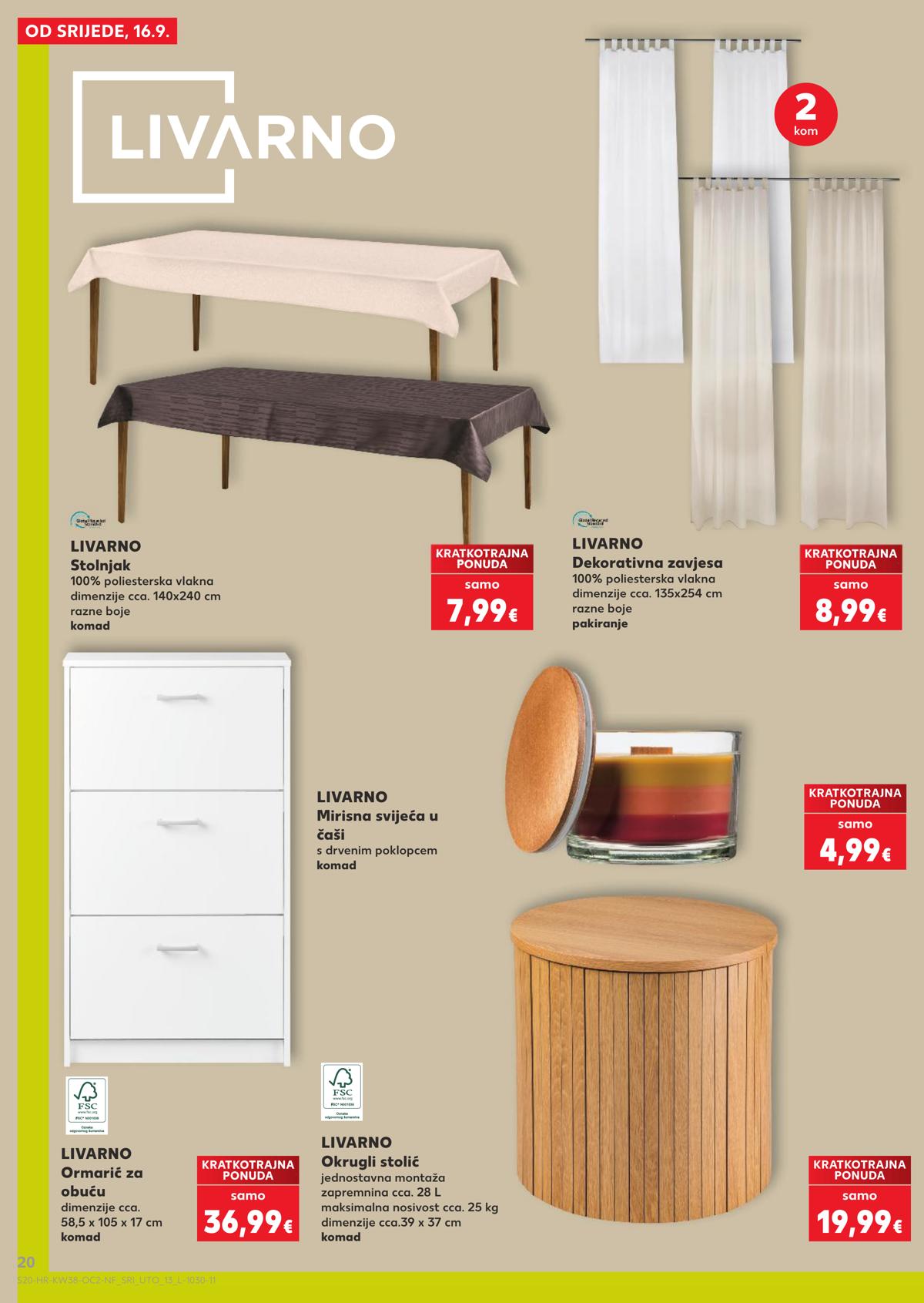 Kaufland (HR) leaflet 020