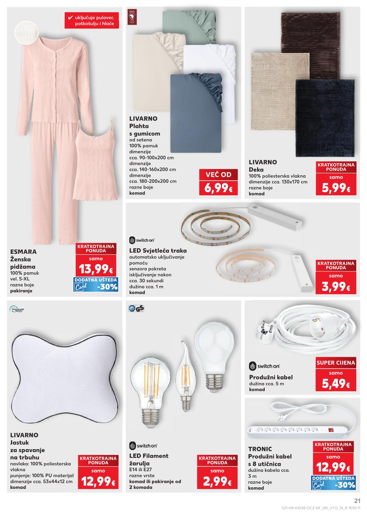 Kaufland (HR) leaflet 021
