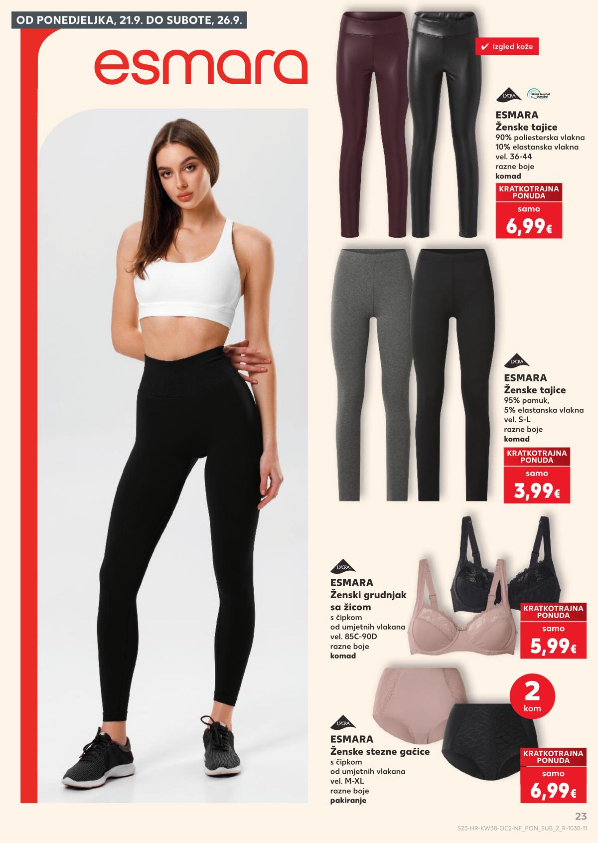 Kaufland (HR) leaflet 023