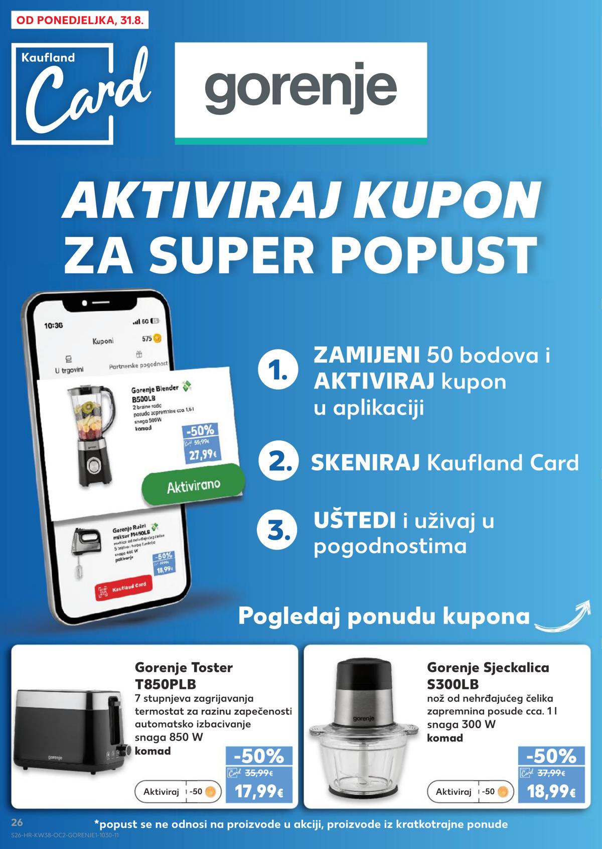 Kaufland (HR) leaflet 026