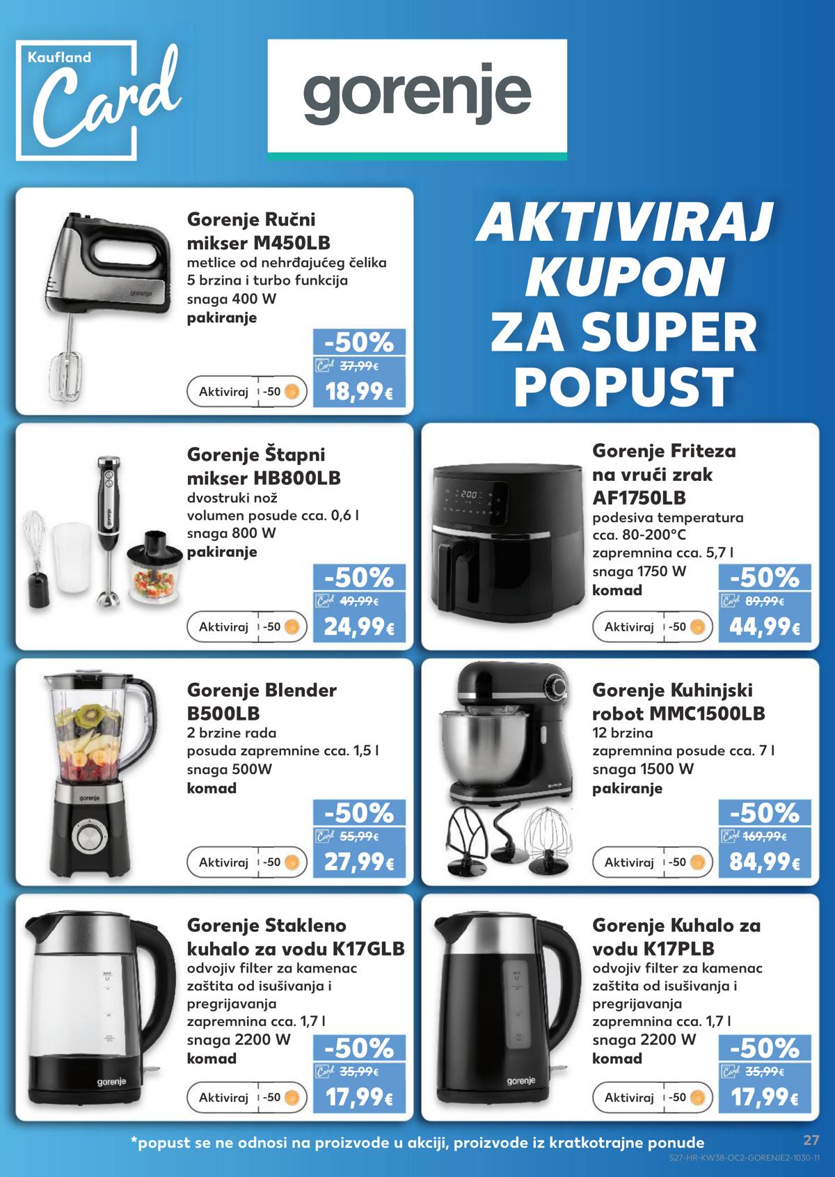 Kaufland (HR) leaflet 027