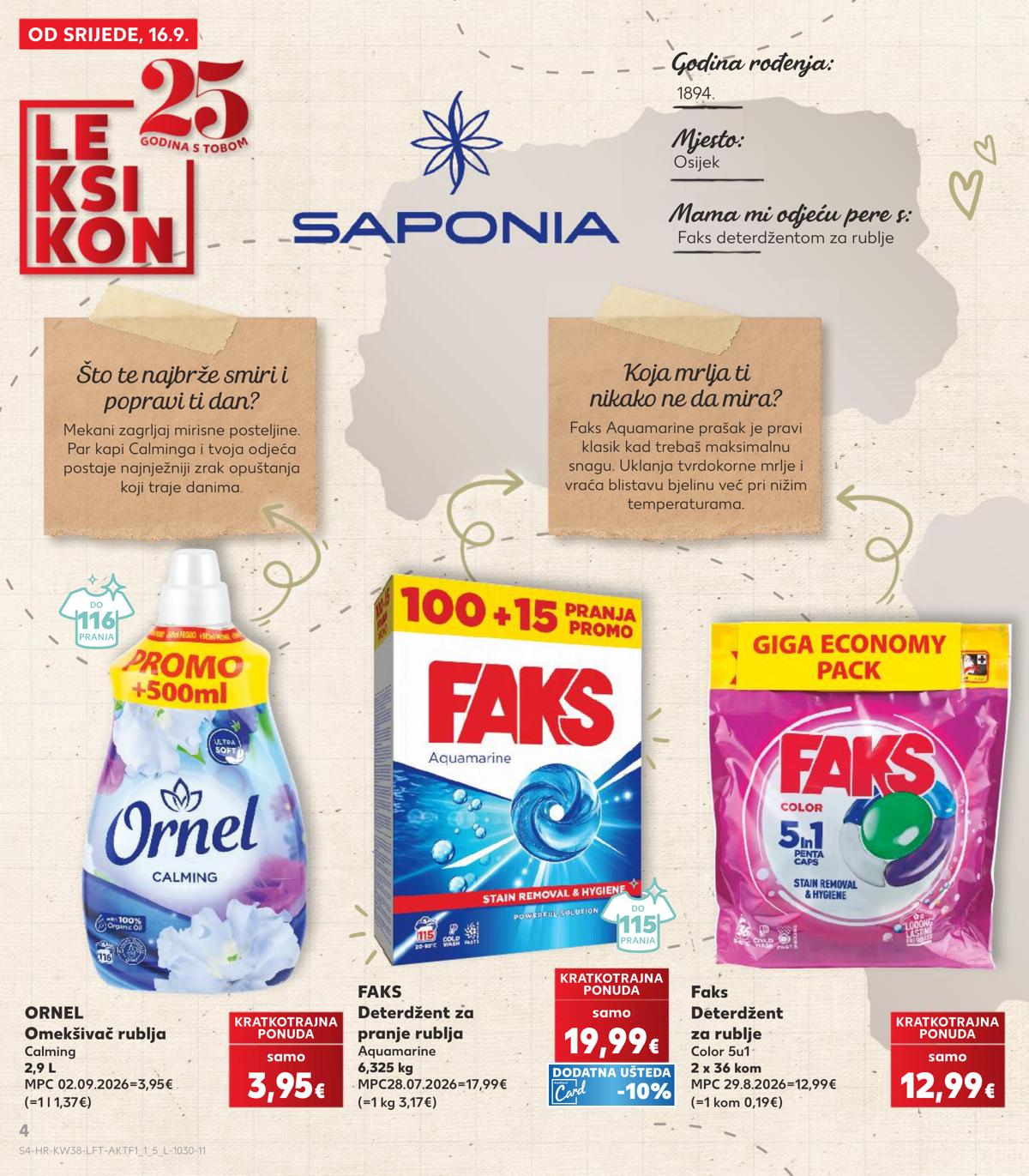 Kaufland (HR) leaflet 004