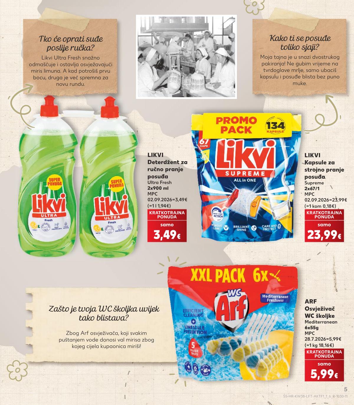 Kaufland (HR) leaflet 005