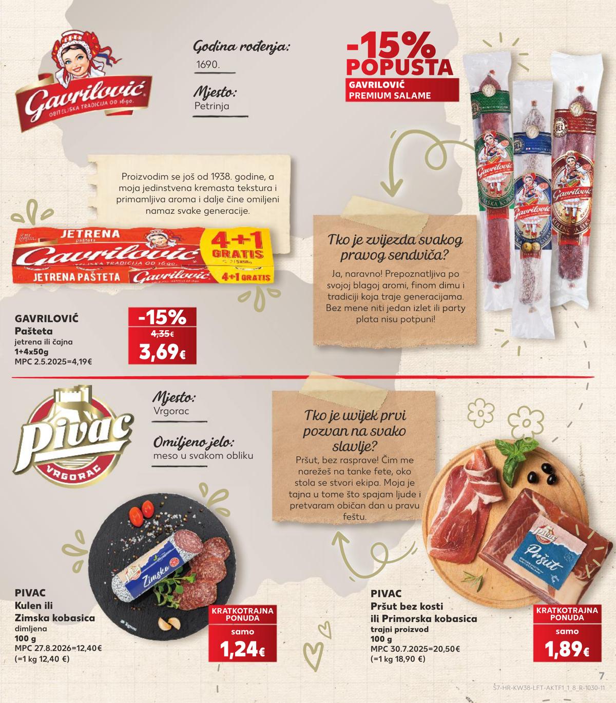 Kaufland (HR) leaflet 007