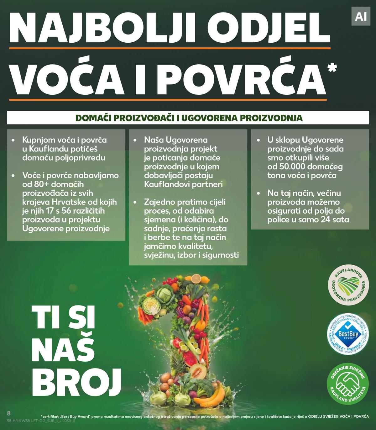 Kaufland (HR) leaflet 008