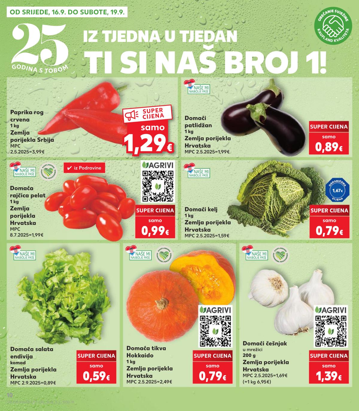 Kaufland (HR) leaflet 010