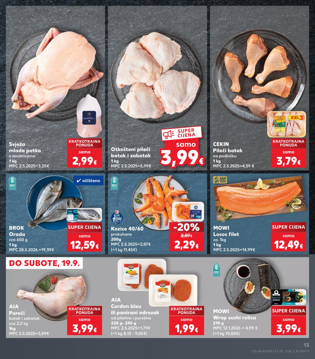 Kaufland (HR) leaflet 013