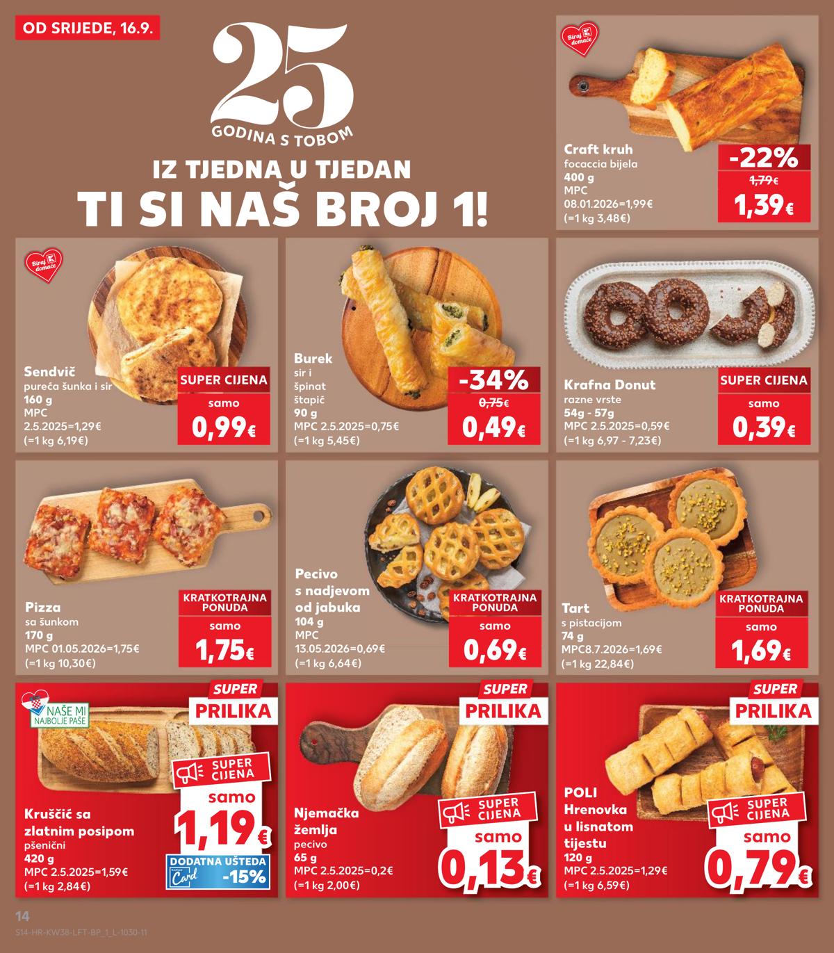 Kaufland (HR) leaflet 014