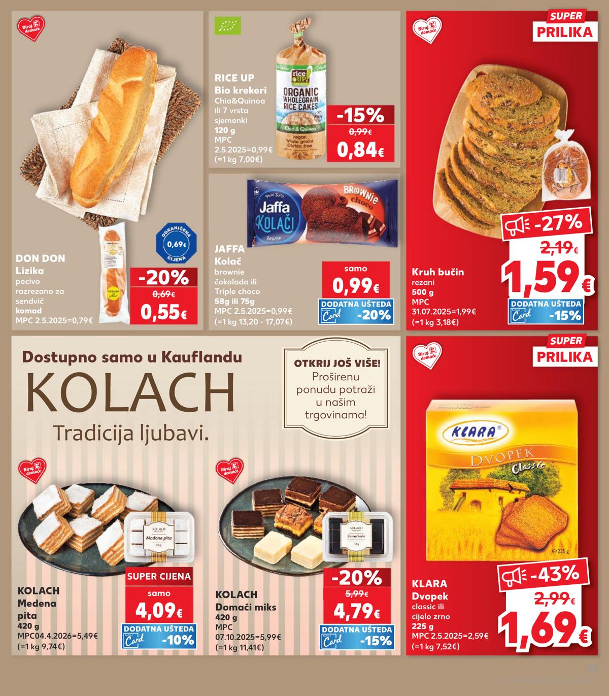 Kaufland (HR) leaflet 015