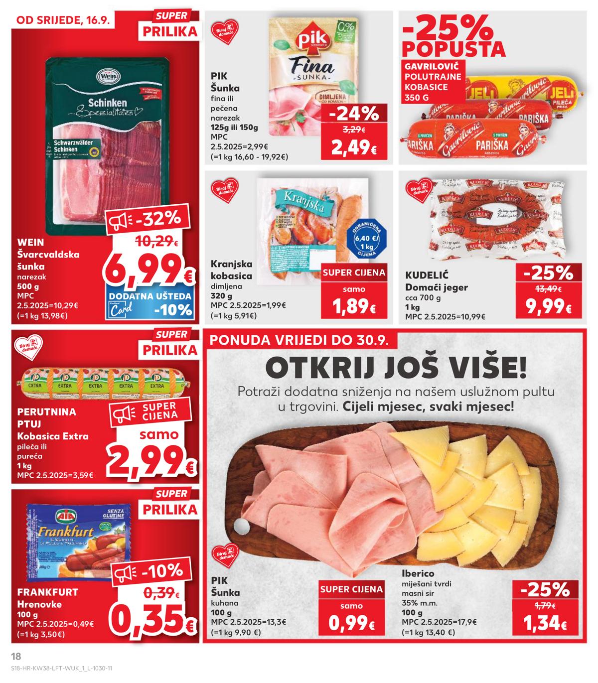 Kaufland (HR) leaflet 018