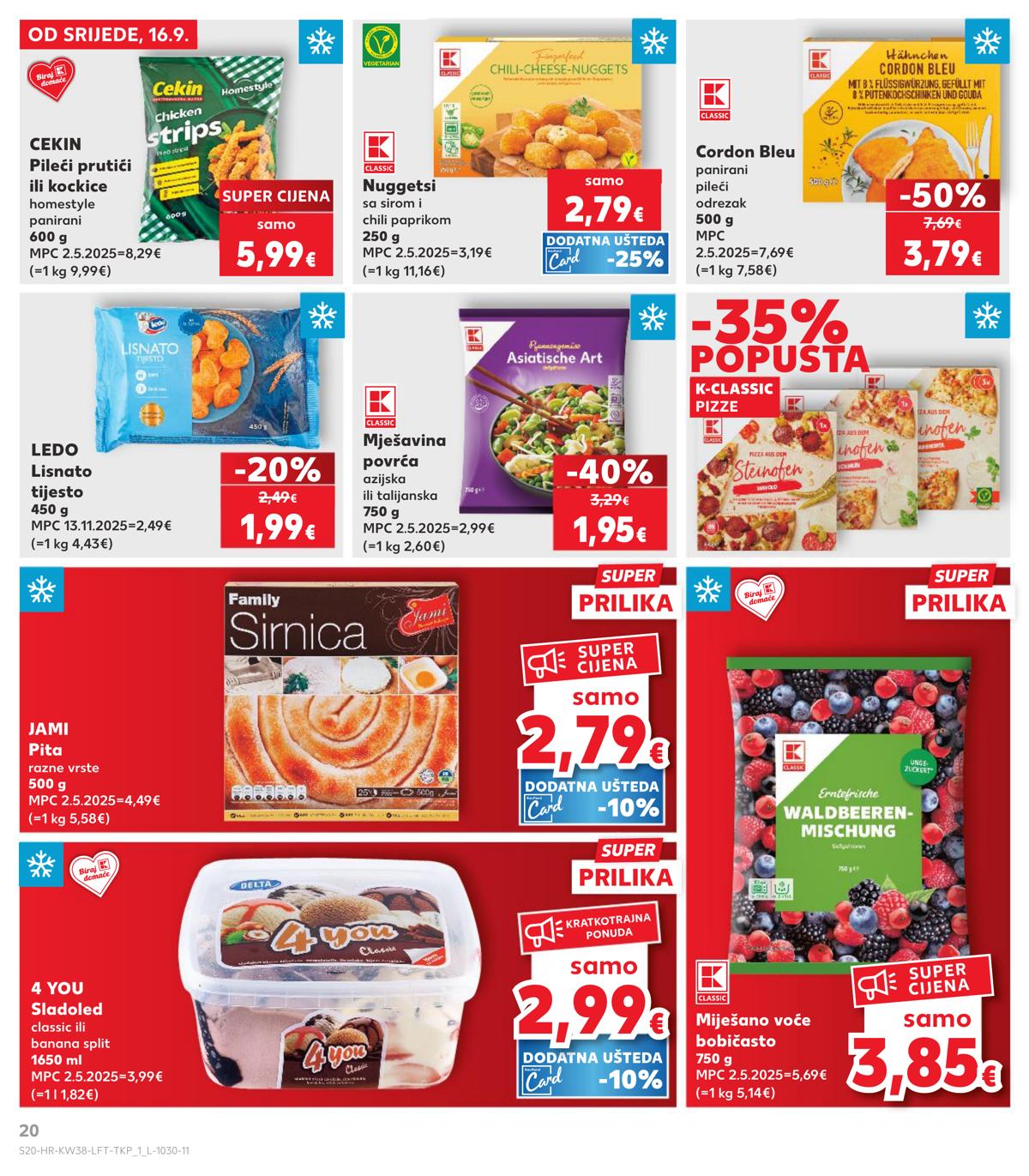 Kaufland (HR) leaflet 020