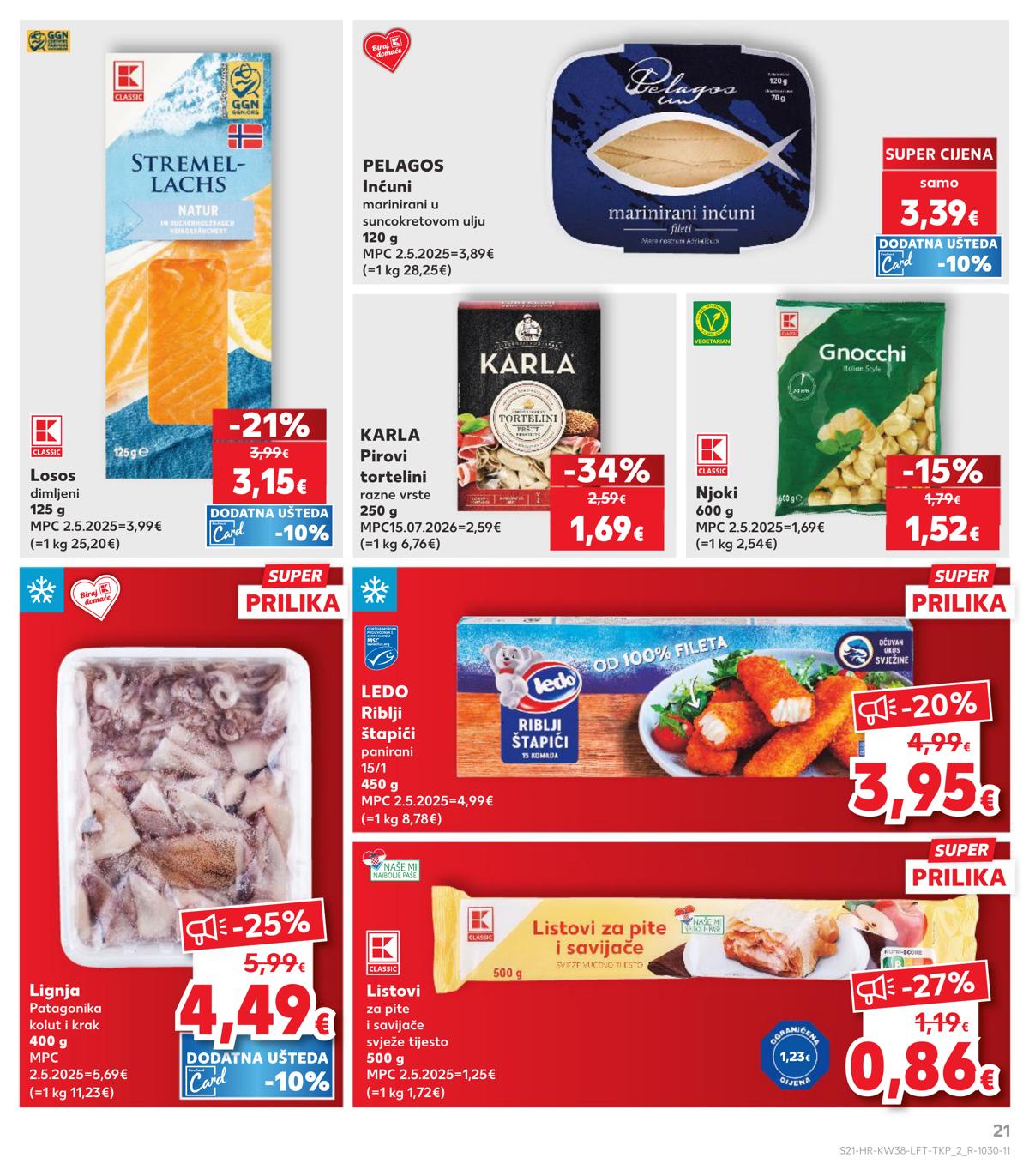 Kaufland (HR) leaflet 021