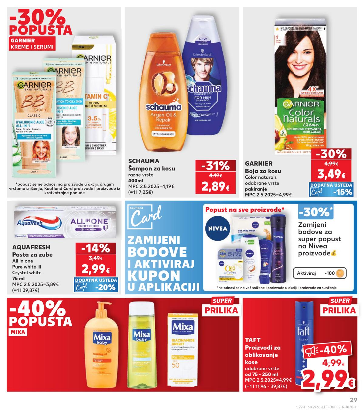 Kaufland (HR) leaflet 029