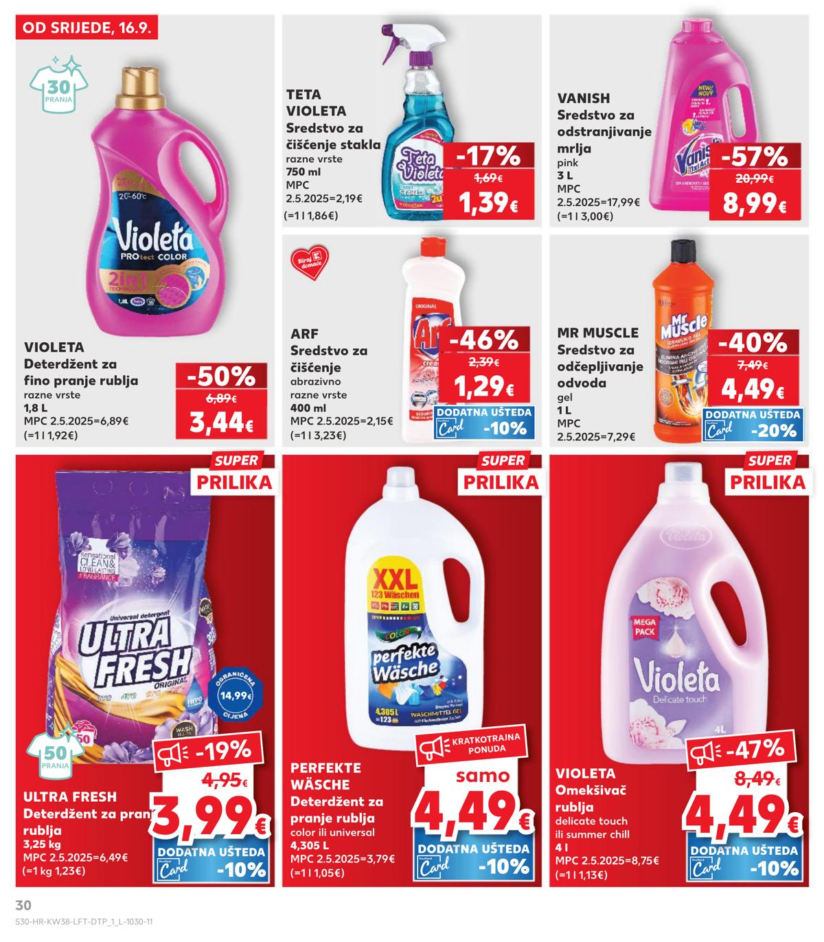 Kaufland (HR) leaflet 030
