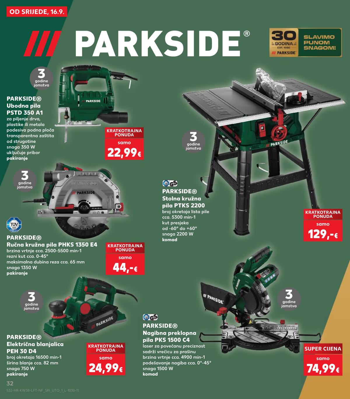 Kaufland (HR) leaflet 032