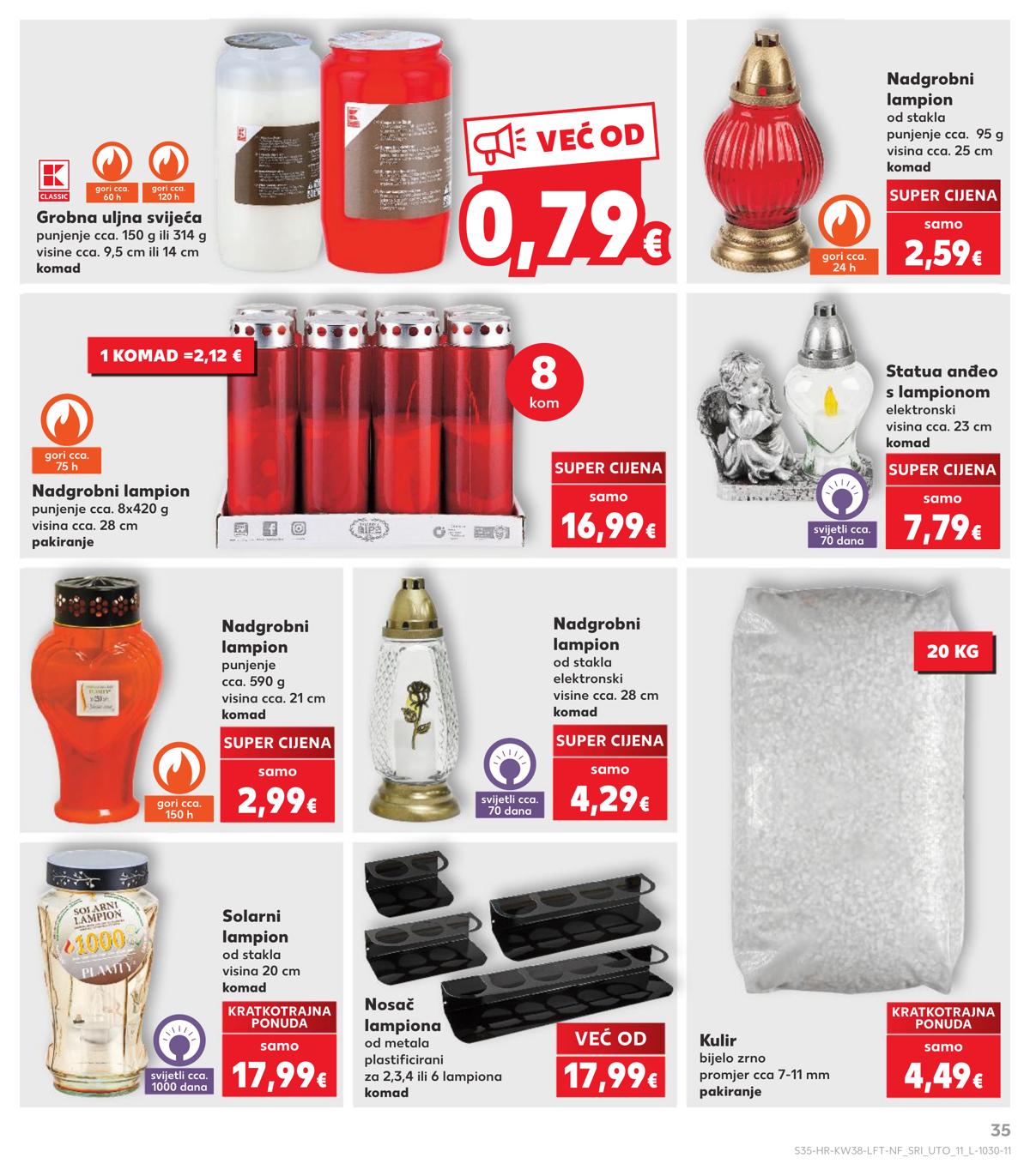 Kaufland (HR) leaflet 035