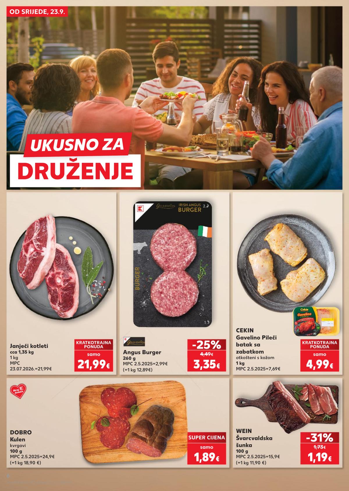 Kaufland (HR) leaflet 006