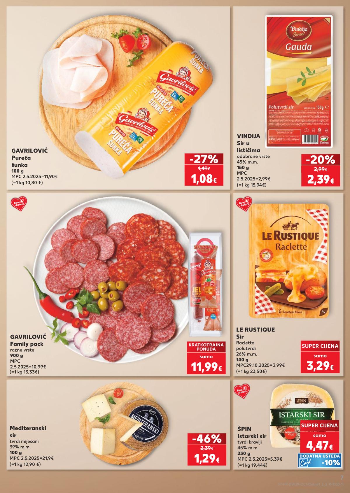 Kaufland (HR) leaflet 007