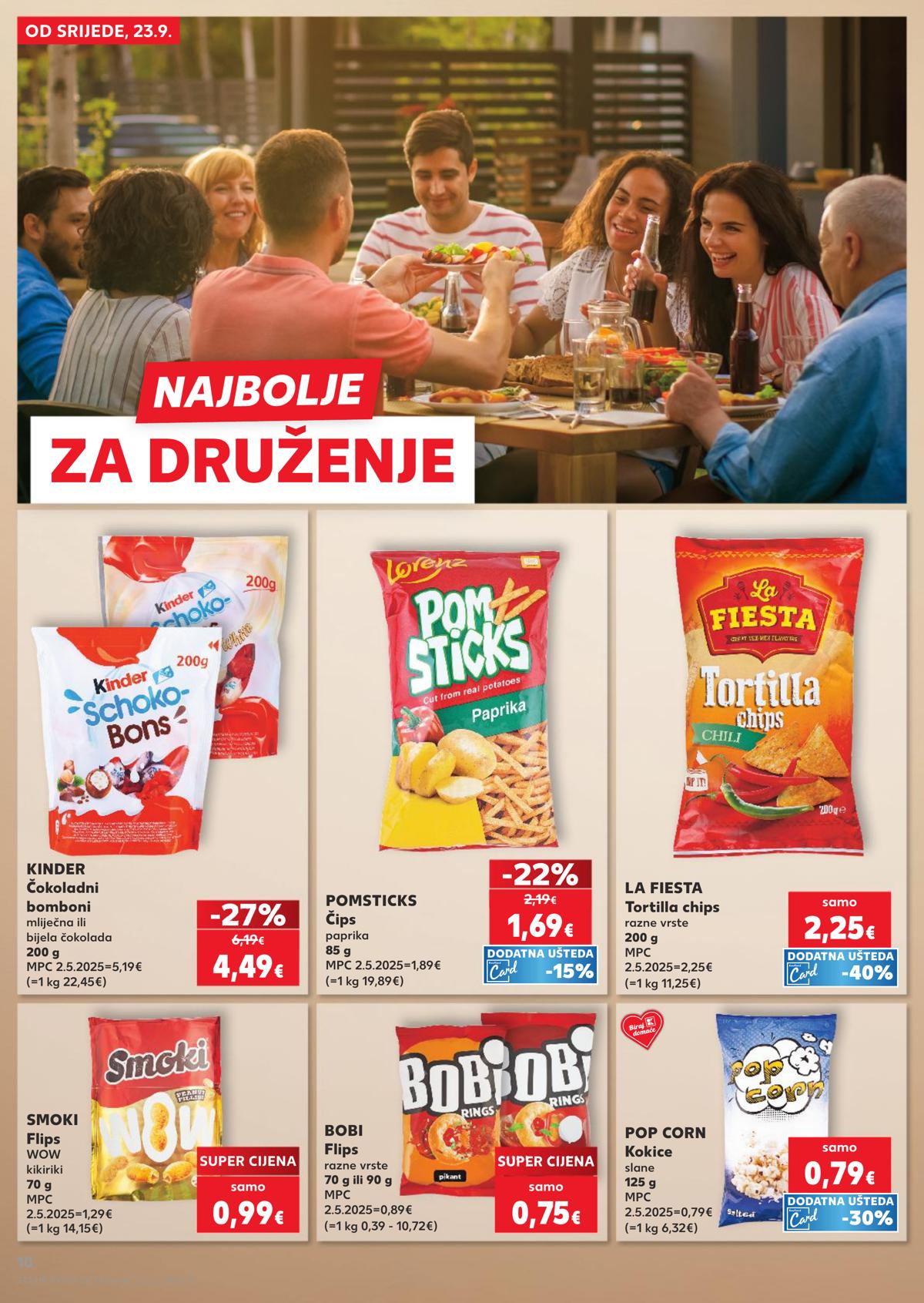Kaufland (HR) leaflet 010