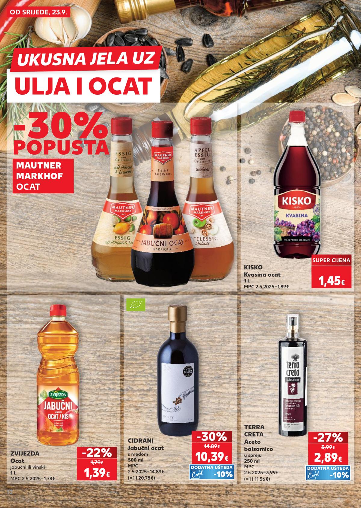 Kaufland (HR) leaflet 012