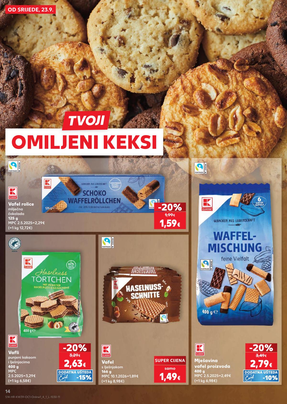 Kaufland (HR) leaflet 014