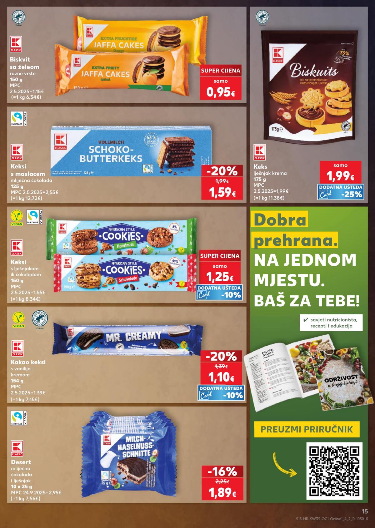 Kaufland (HR) leaflet 015