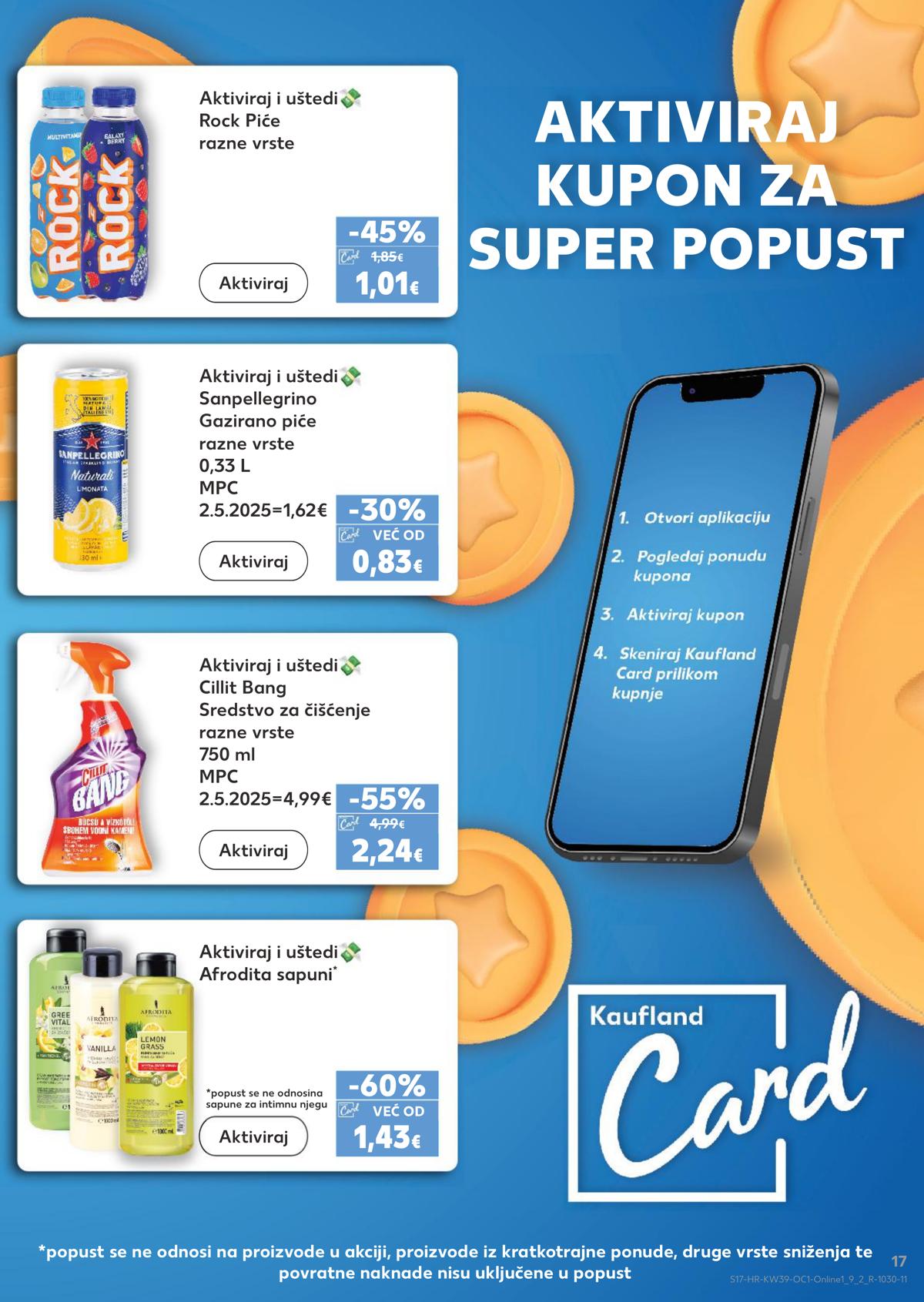 Kaufland (HR) leaflet 017