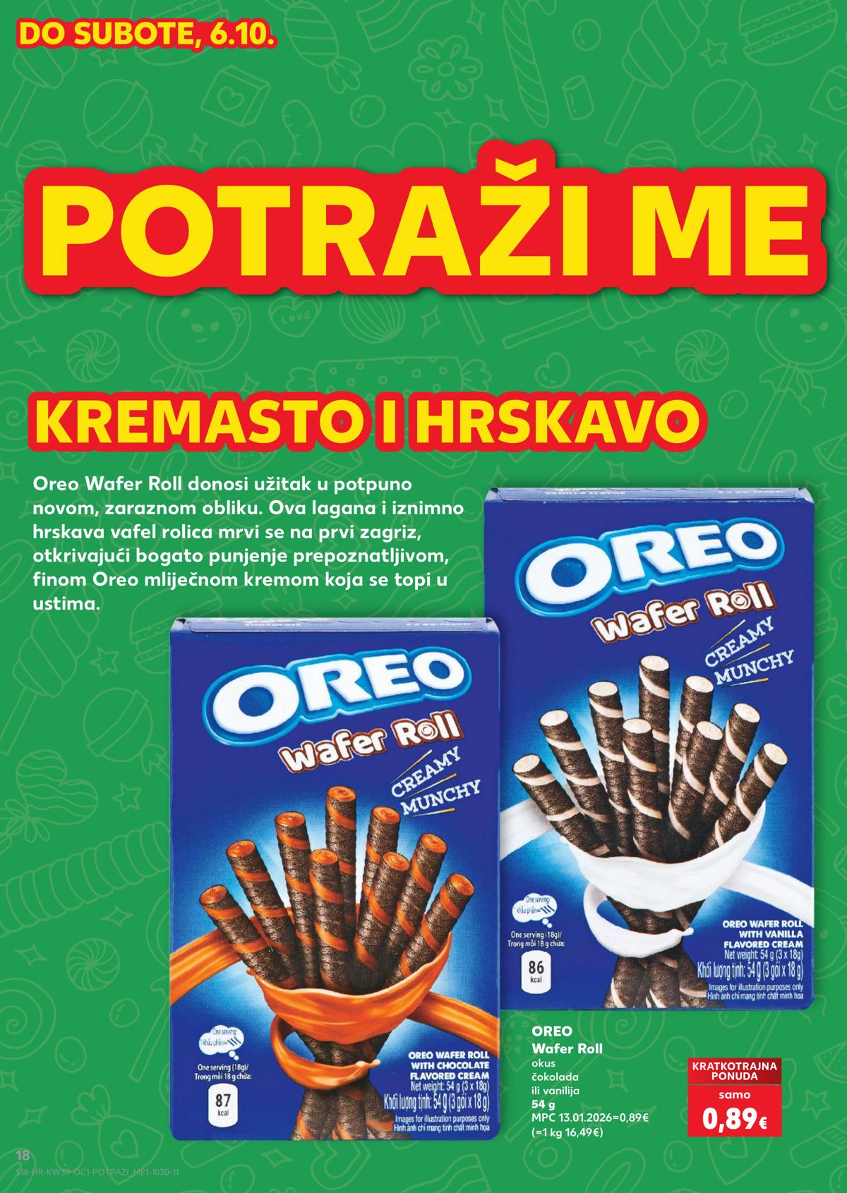 Kaufland (HR) leaflet 018