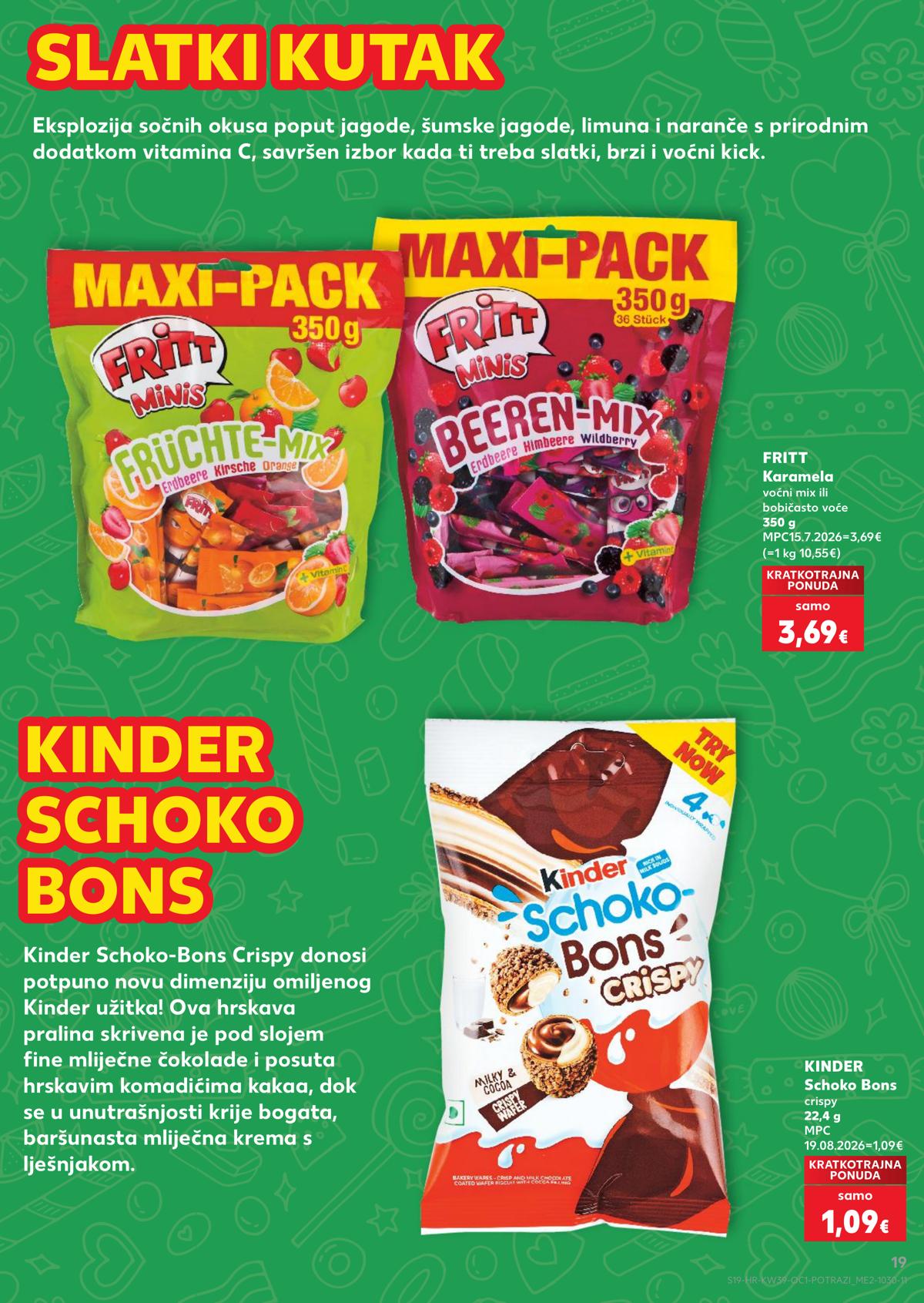 Kaufland (HR) leaflet 019