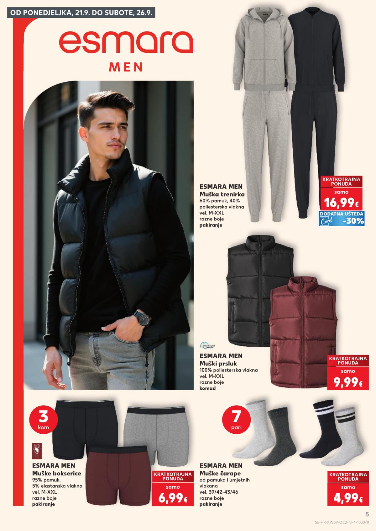 Kaufland (HR) leaflet 005