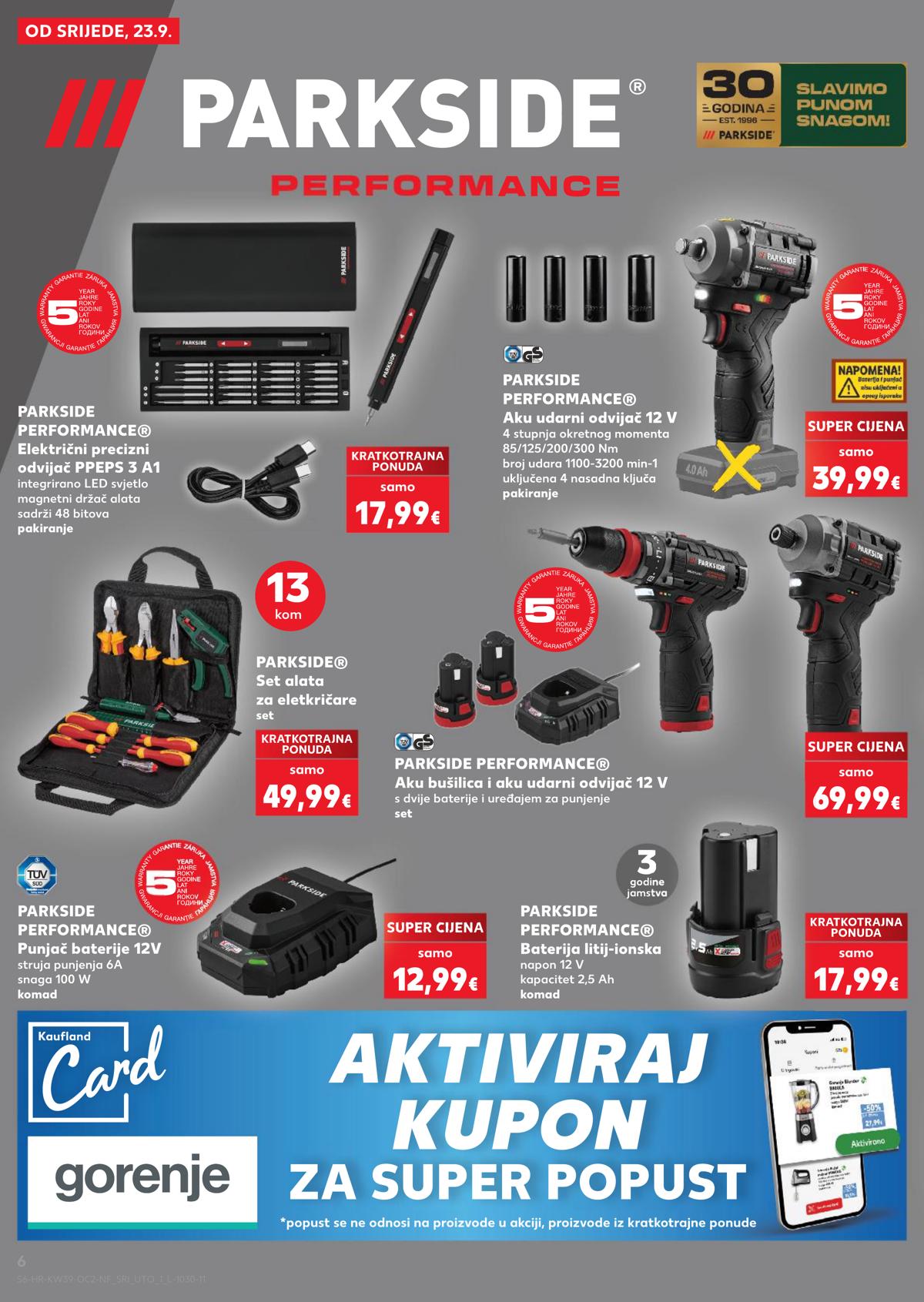 Kaufland (HR) leaflet 006