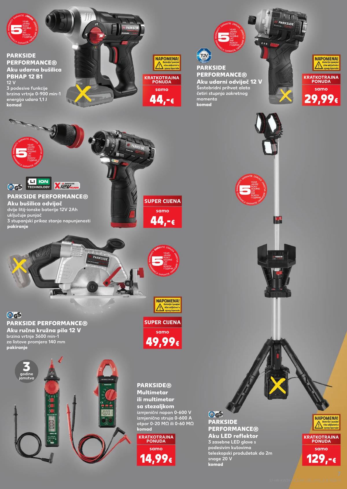 Kaufland (HR) leaflet 007