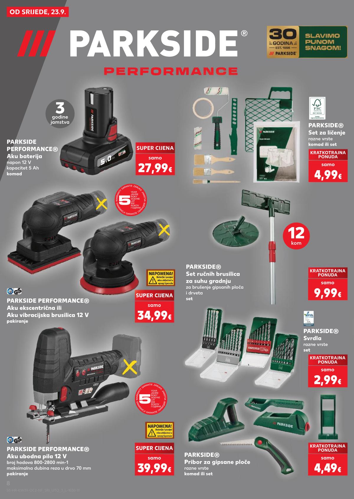 Kaufland (HR) leaflet 008