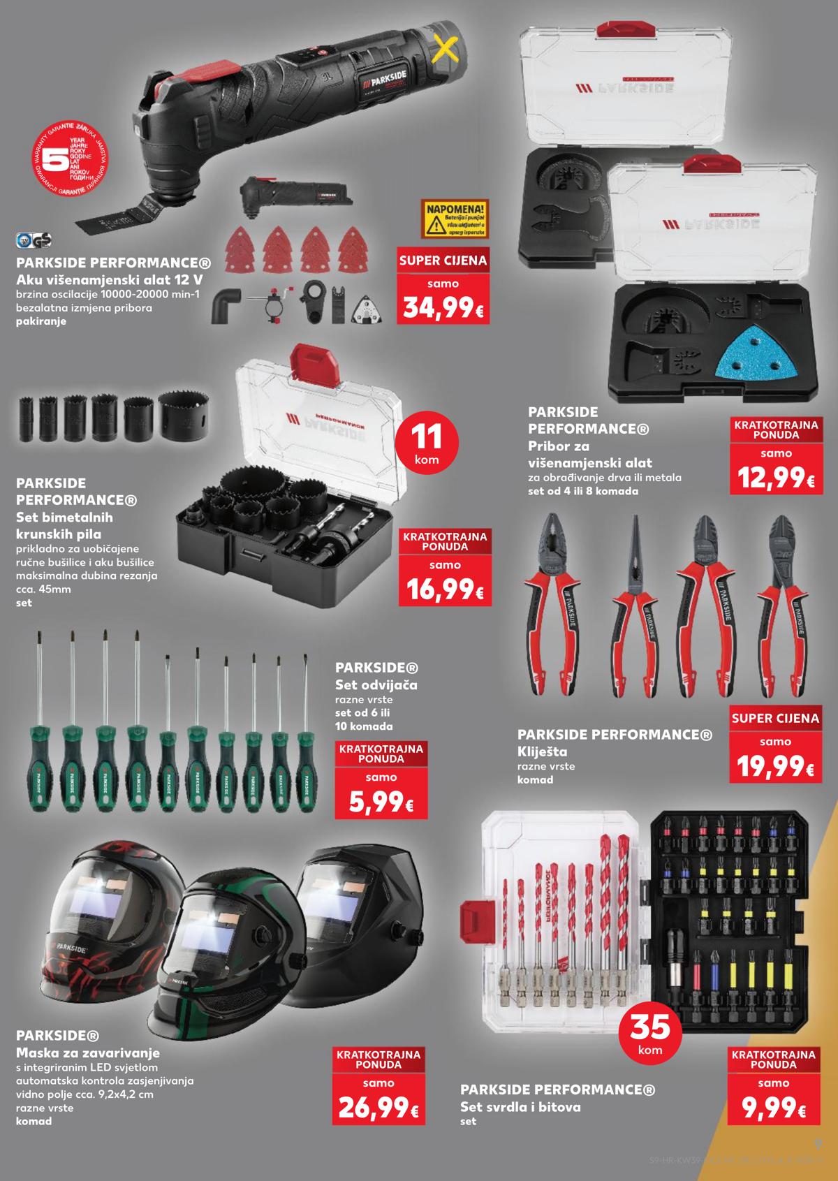 Kaufland (HR) leaflet 009