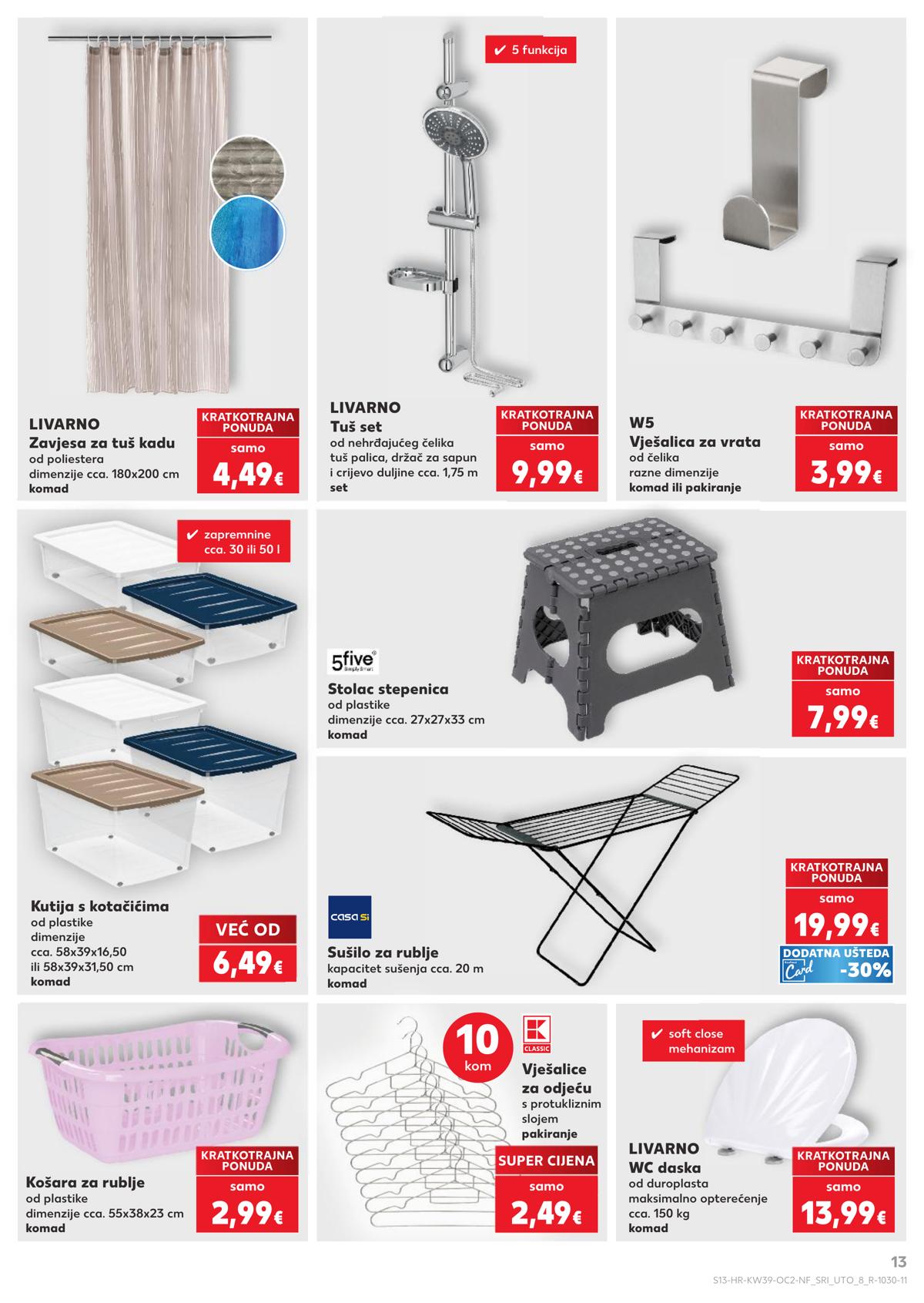 Kaufland (HR) leaflet 013