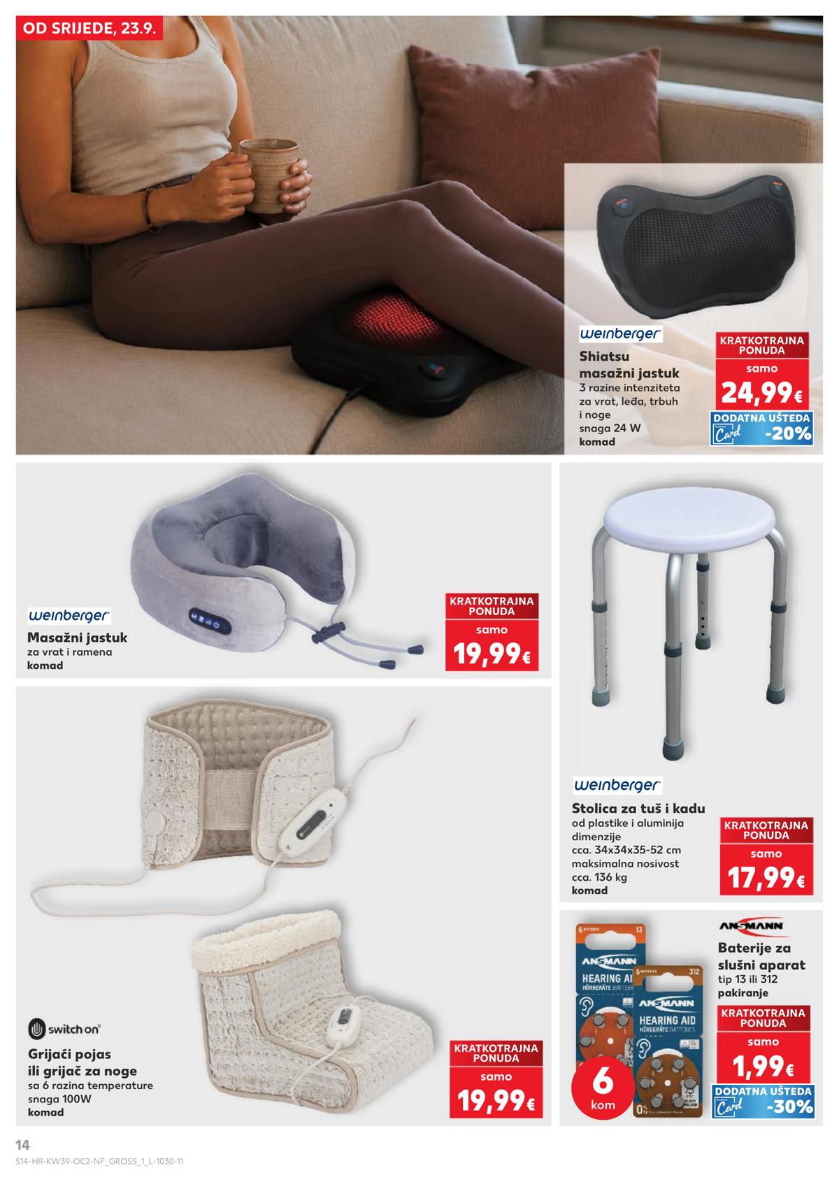 Kaufland (HR) leaflet 014