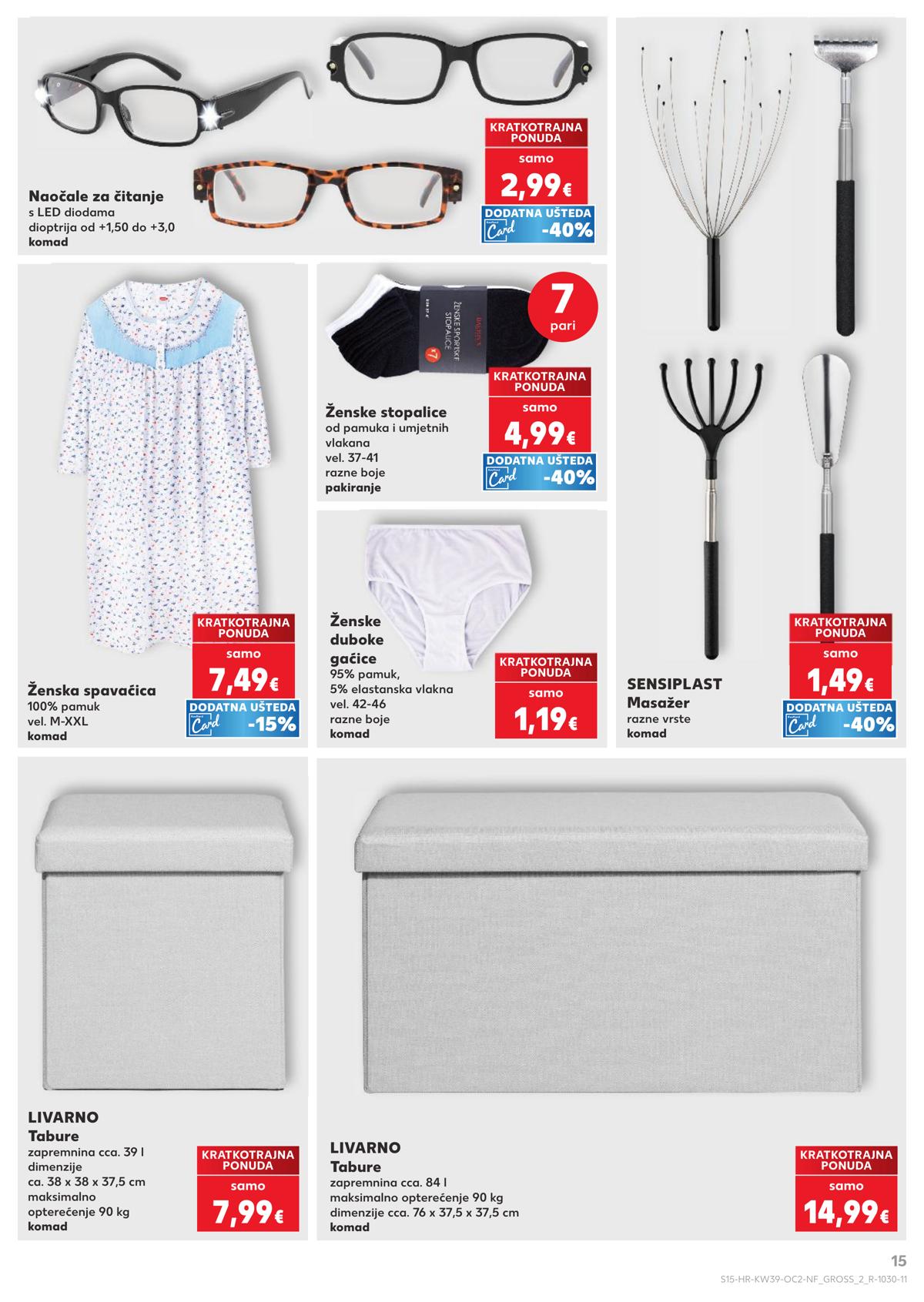 Kaufland (HR) leaflet 015