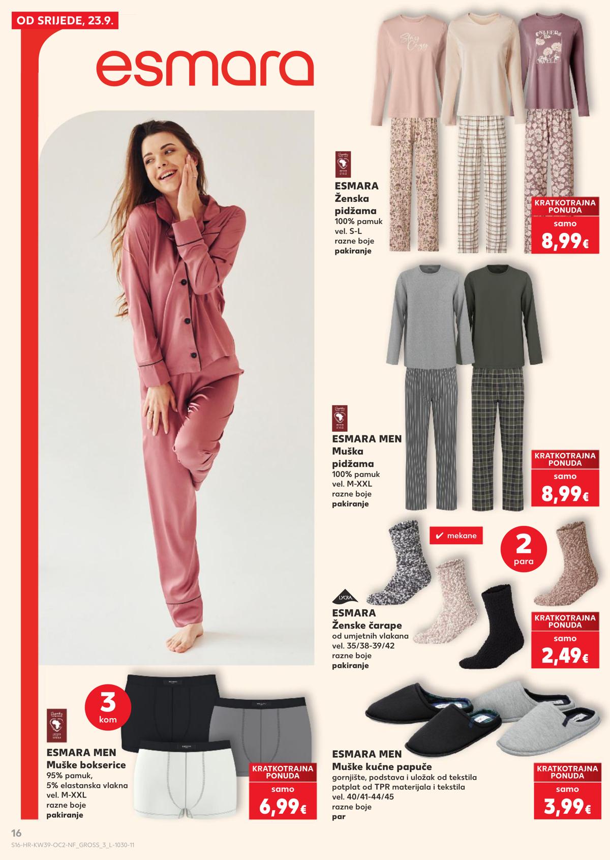 Kaufland (HR) leaflet 016