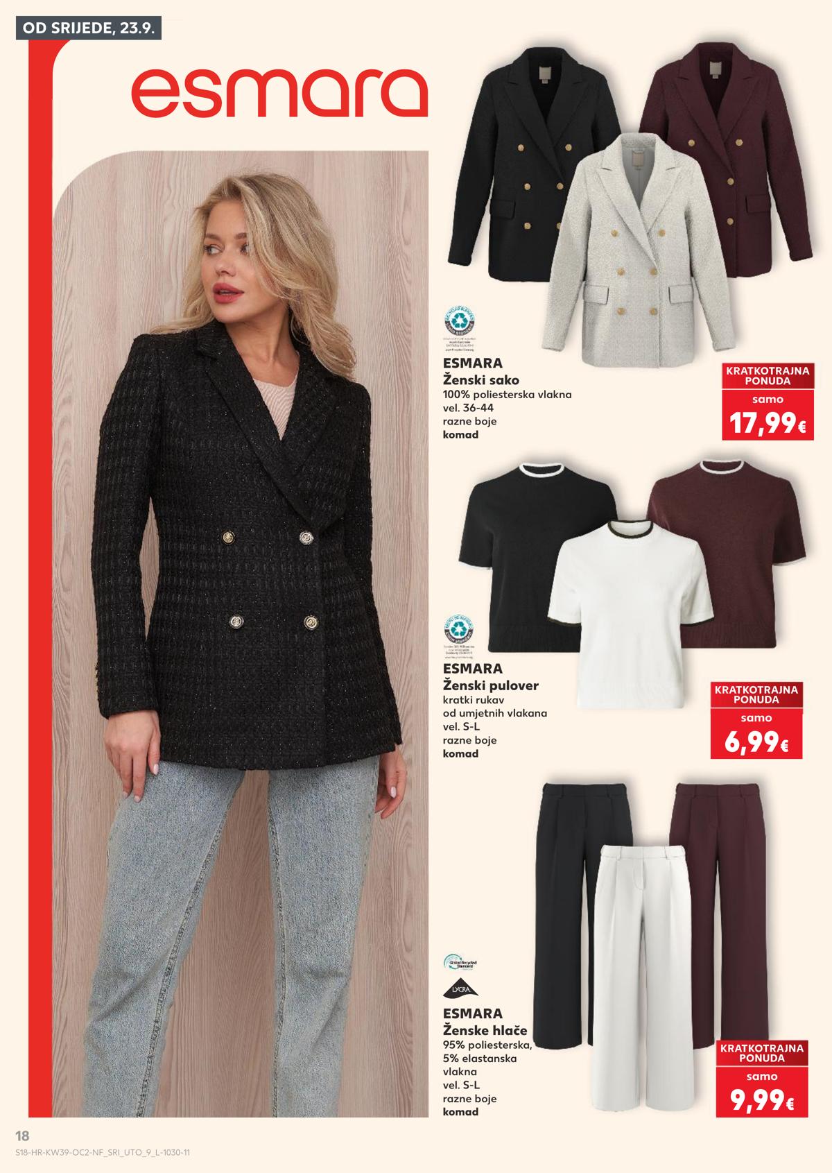 Kaufland (HR) leaflet 018
