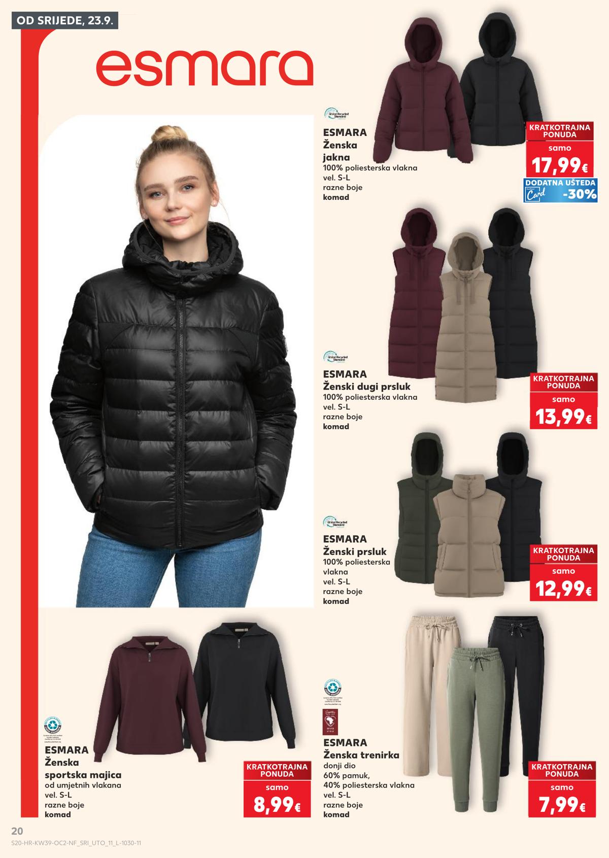 Kaufland (HR) leaflet 020