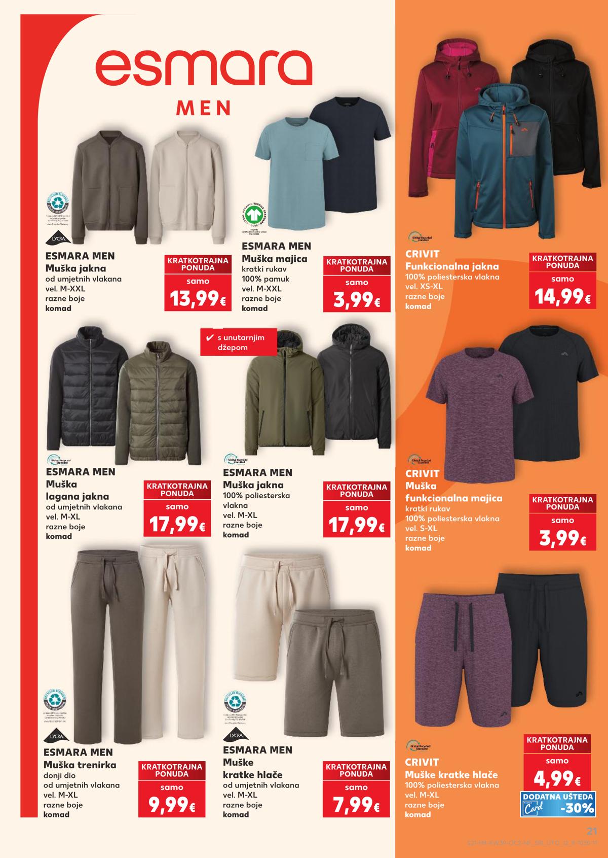 Kaufland (HR) leaflet 021