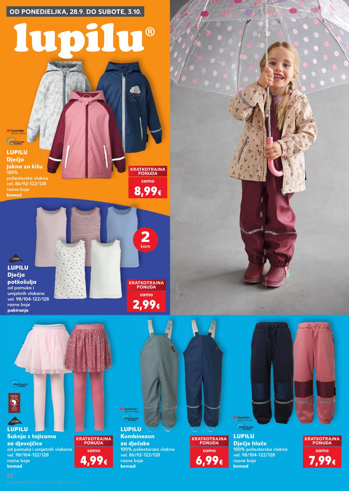 Kaufland (HR) leaflet 022