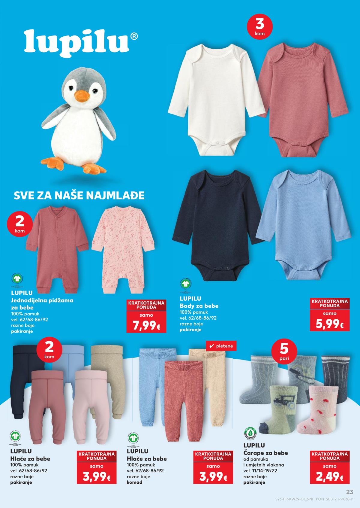 Kaufland (HR) leaflet 023