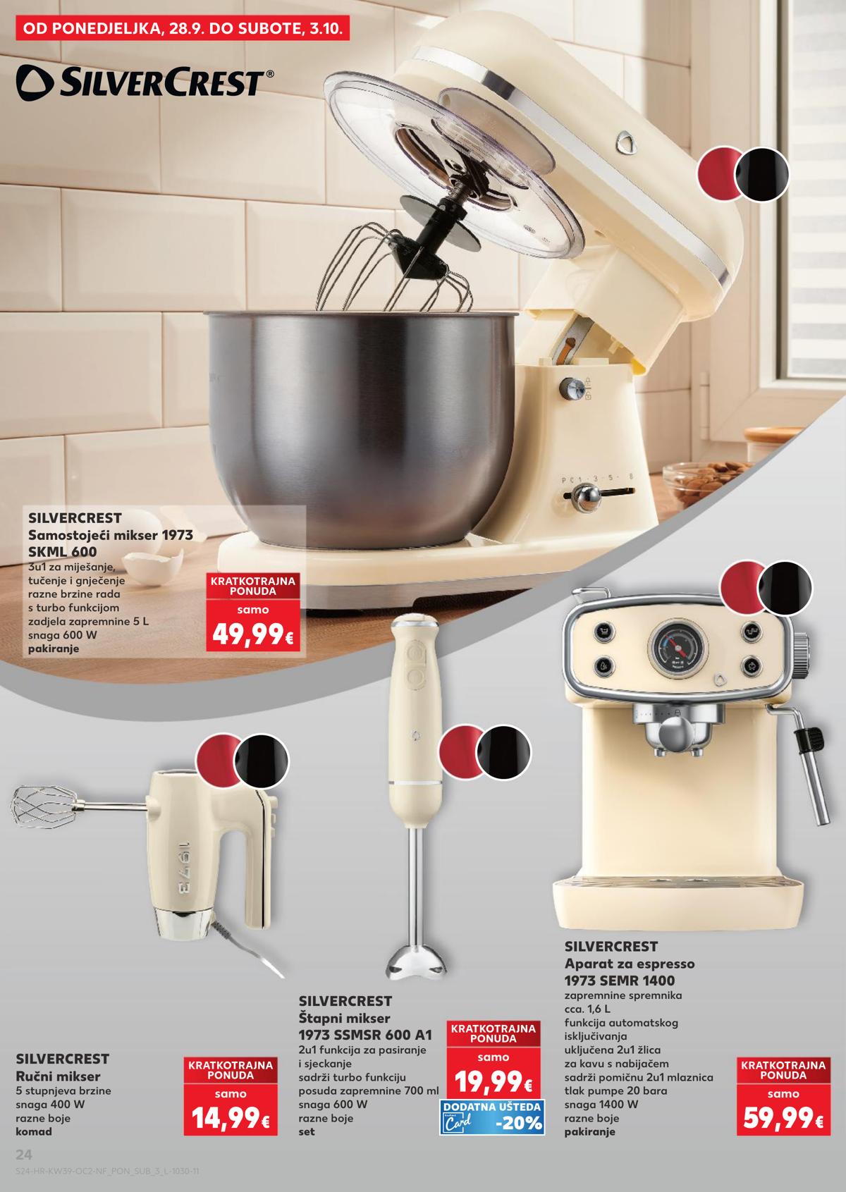 Kaufland (HR) leaflet 024