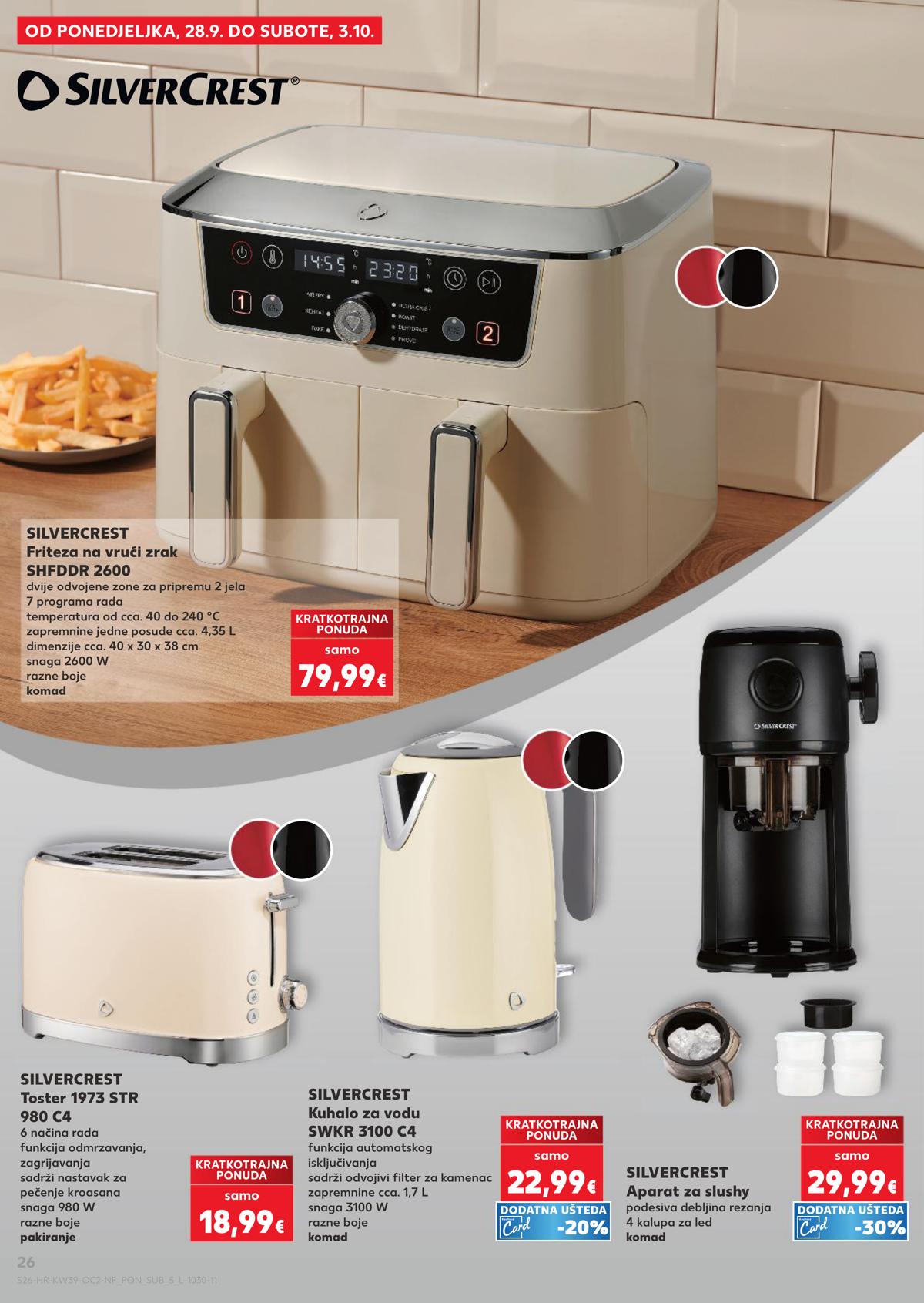 Kaufland (HR) leaflet 026