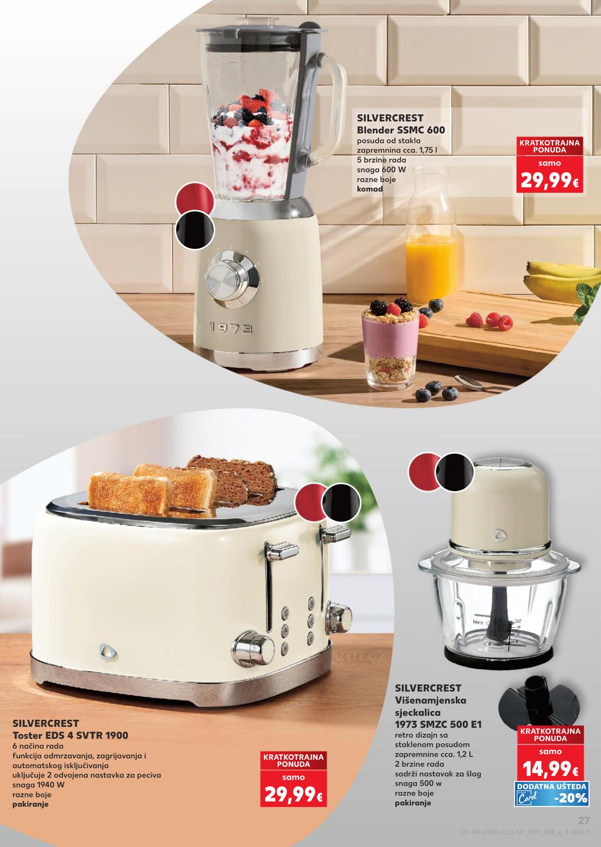 Kaufland (HR) leaflet 027