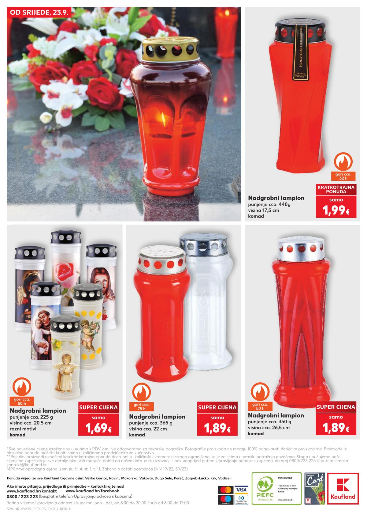 Kaufland (HR) leaflet 028